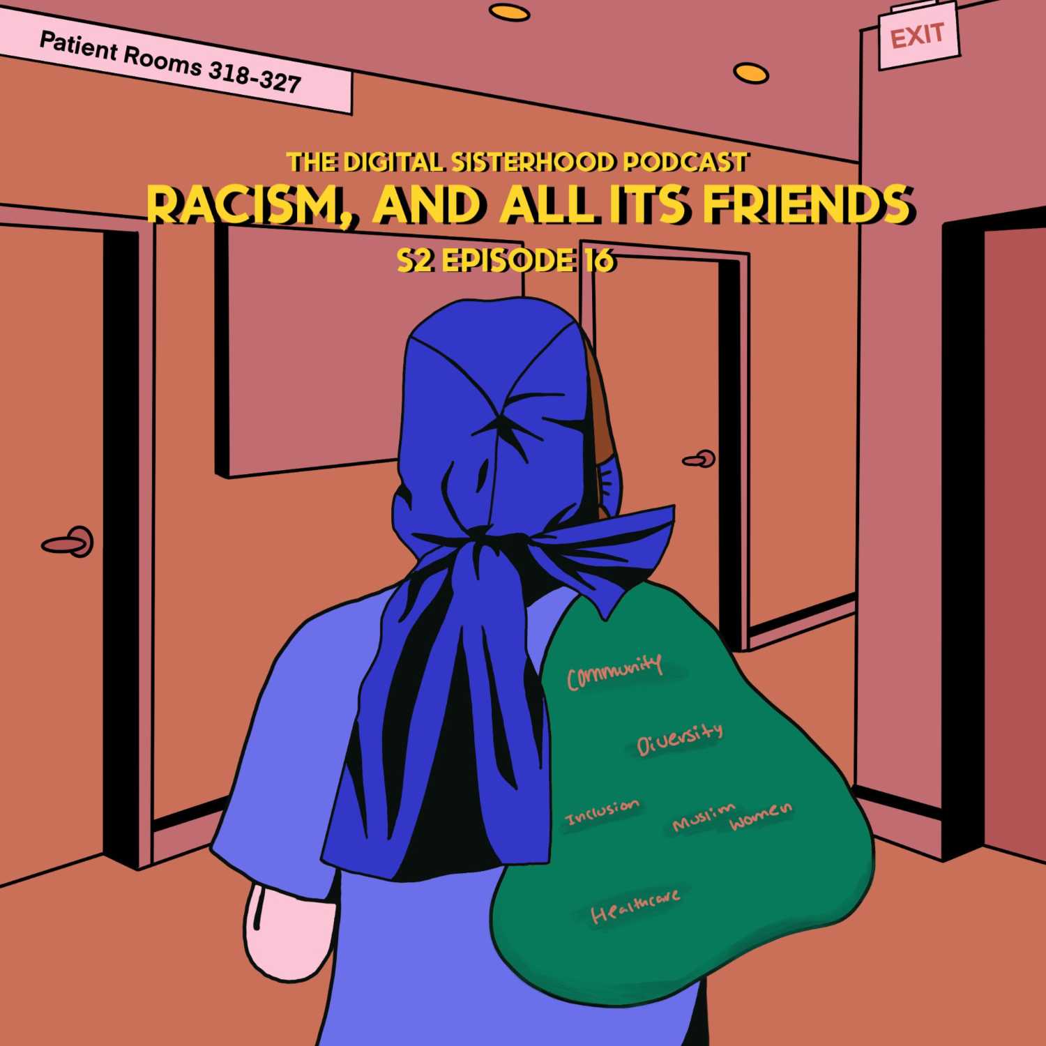 Racism And All Its Friends, Vol.1