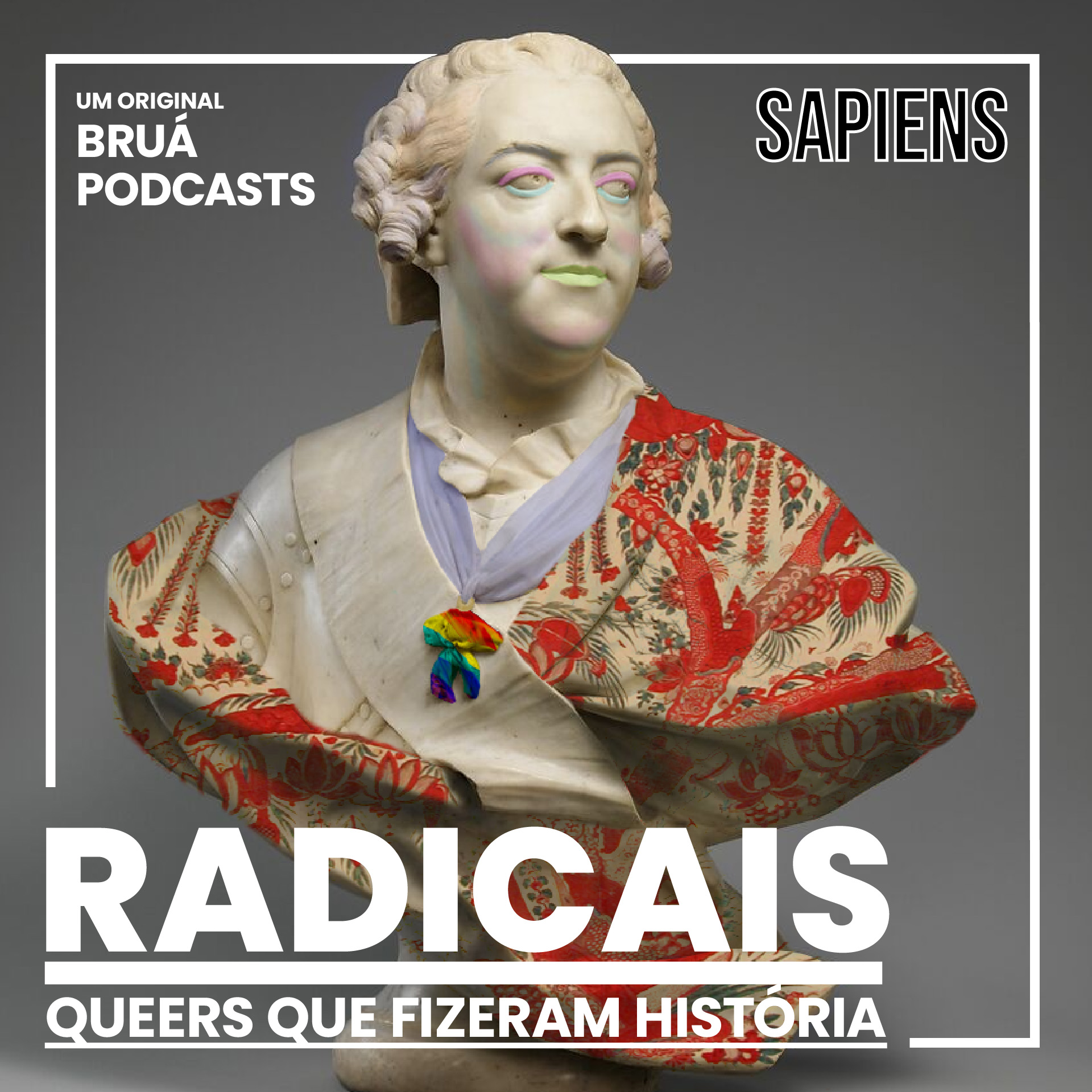 Radicais | Tu'er Shen, o Deus dos Homossexuais