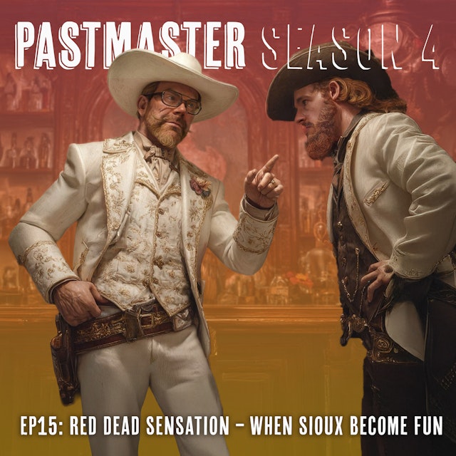 Red Dead Sensation: Stopping a War in the Wild West (with the Power of Music)