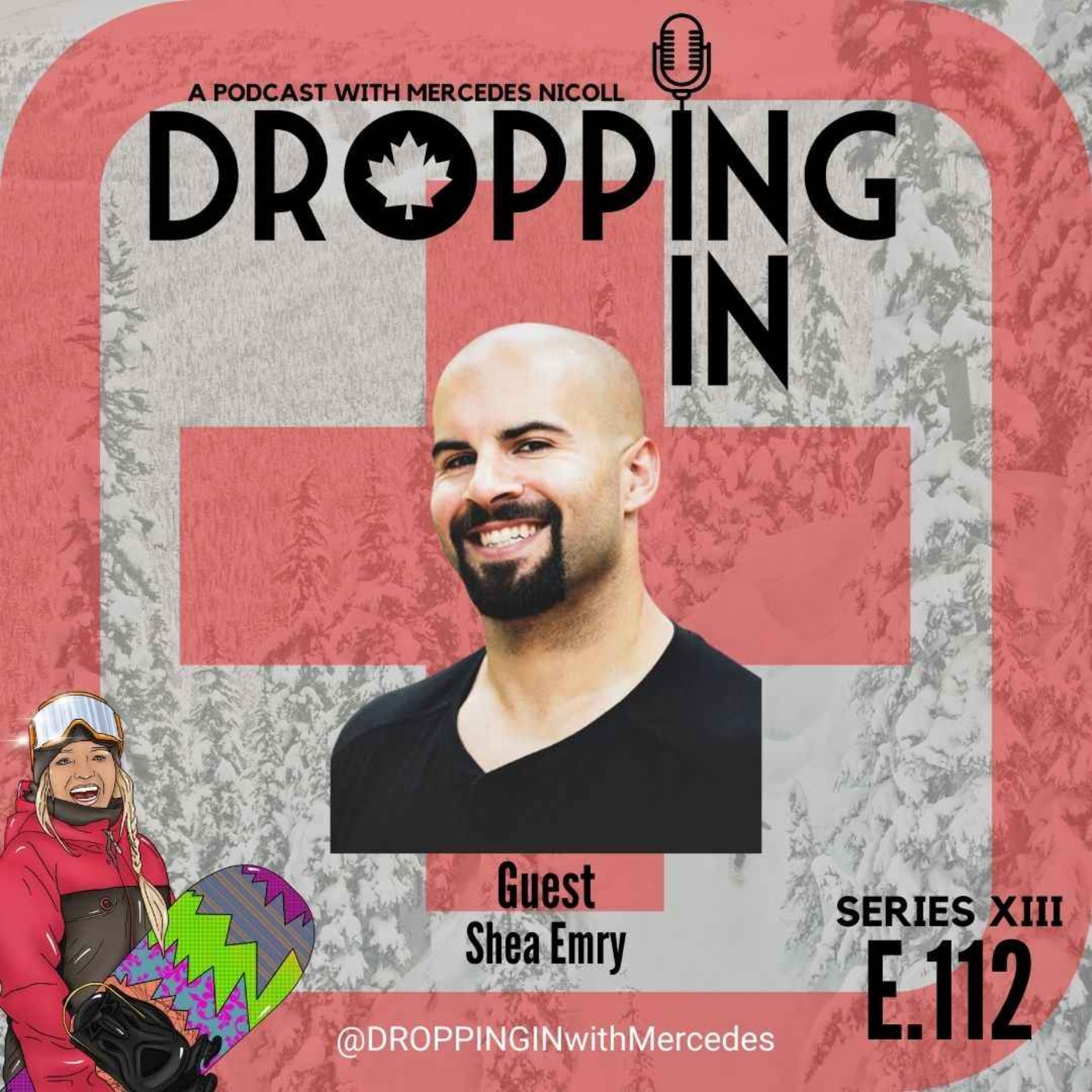 DROPPING IN with Mercedes Nicoll