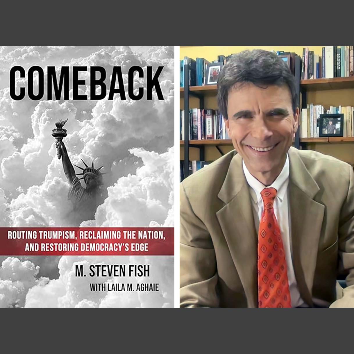 Taking on Trumpism with High-Dominance Politics