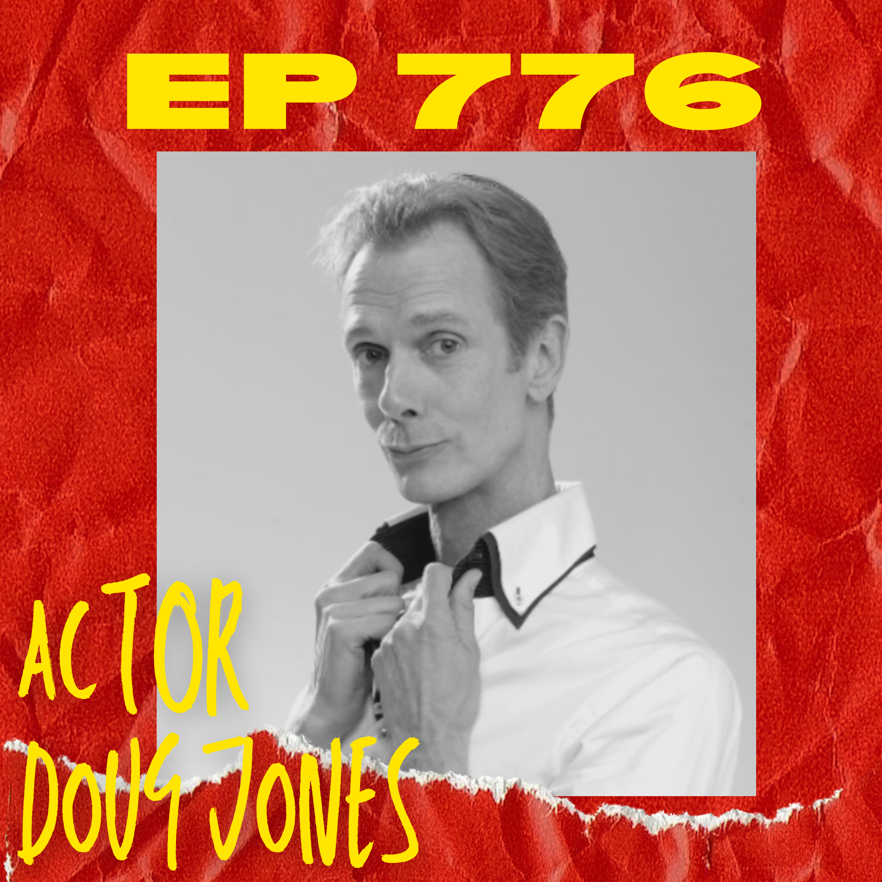 Actor Doug Jones | The Brett Allan Show | "Get Me Doug Jones"