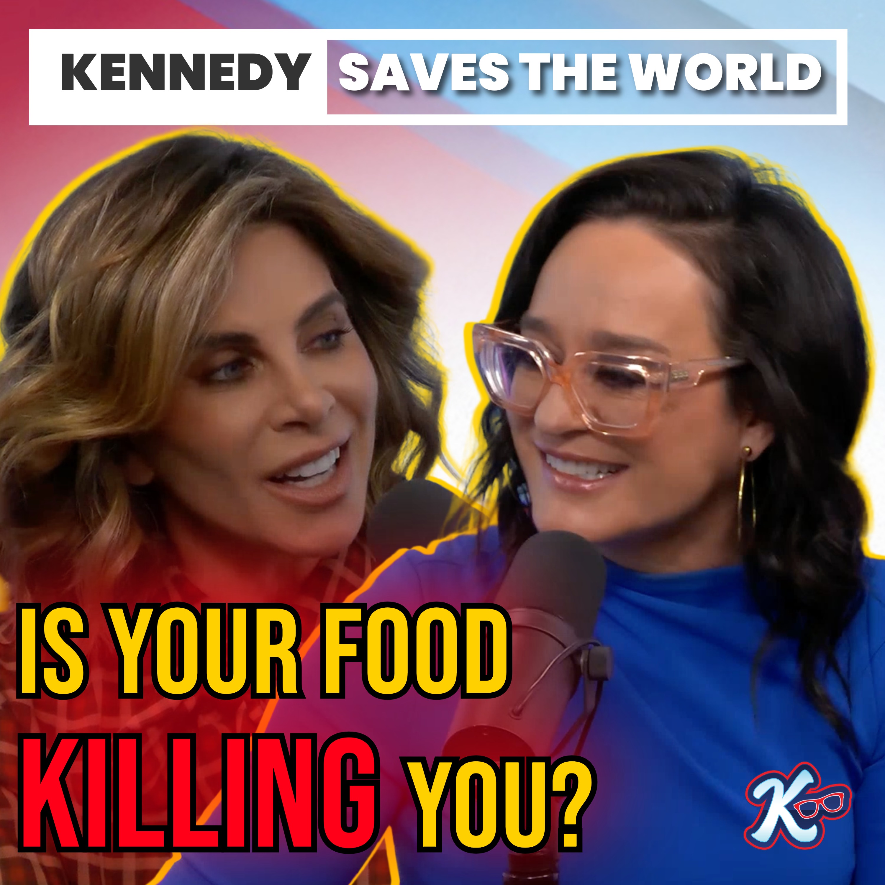 "The Food Pyramid Is A Lie"