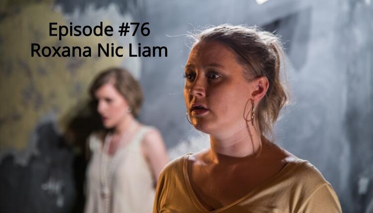 76: #76 | Roxana Nic Liam podcast artwork