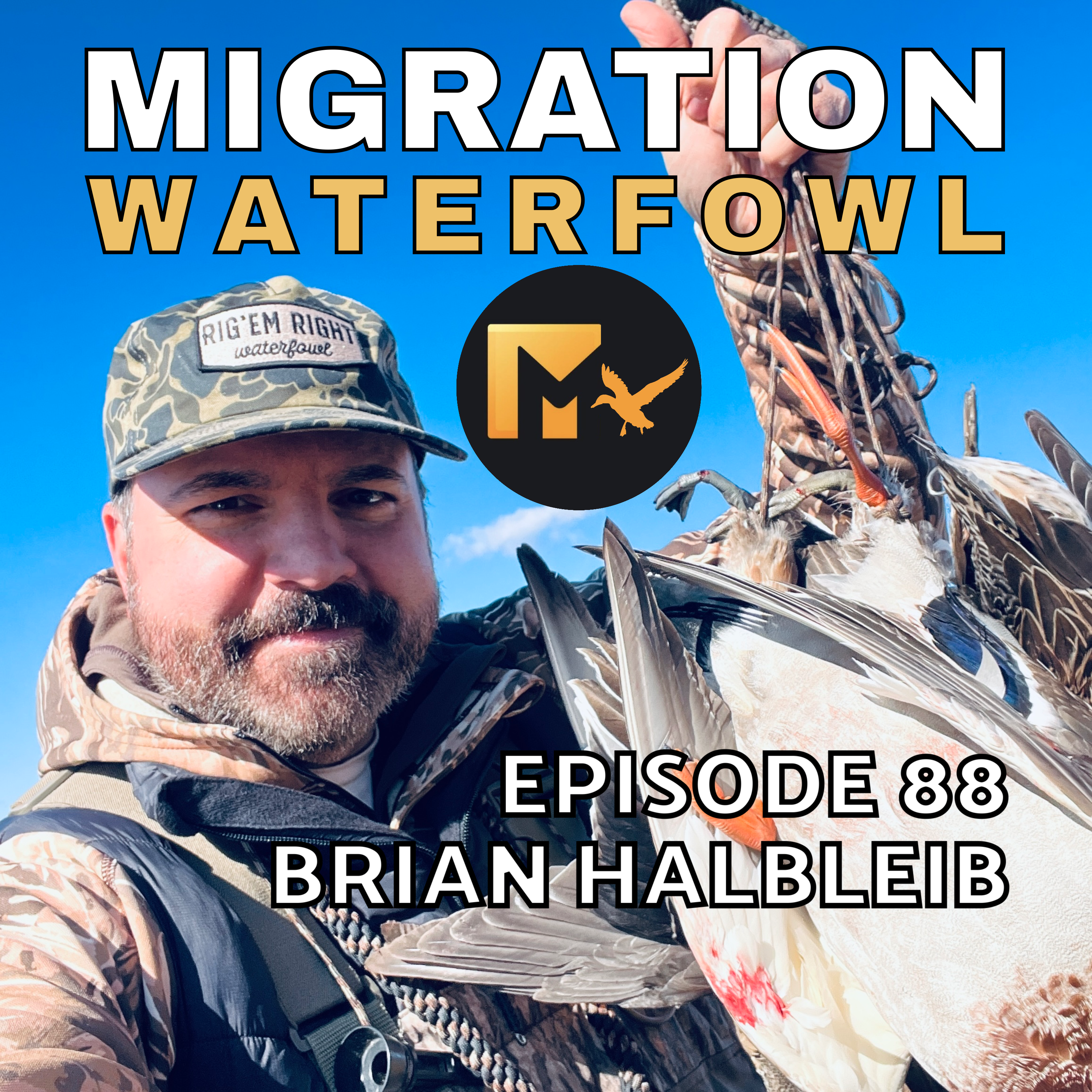 The Migration Waterfowl Podcast