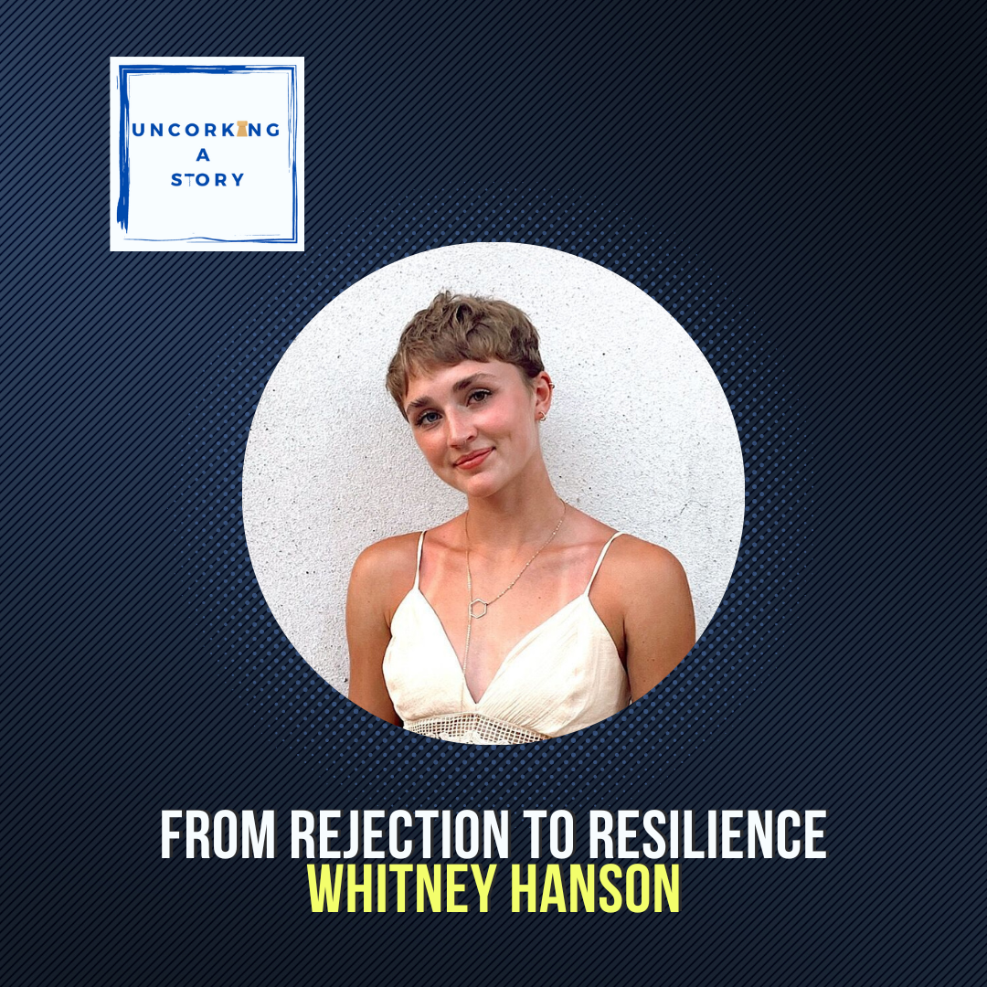 From Rejection to Resilience, with Whitney Hanson episode artwork