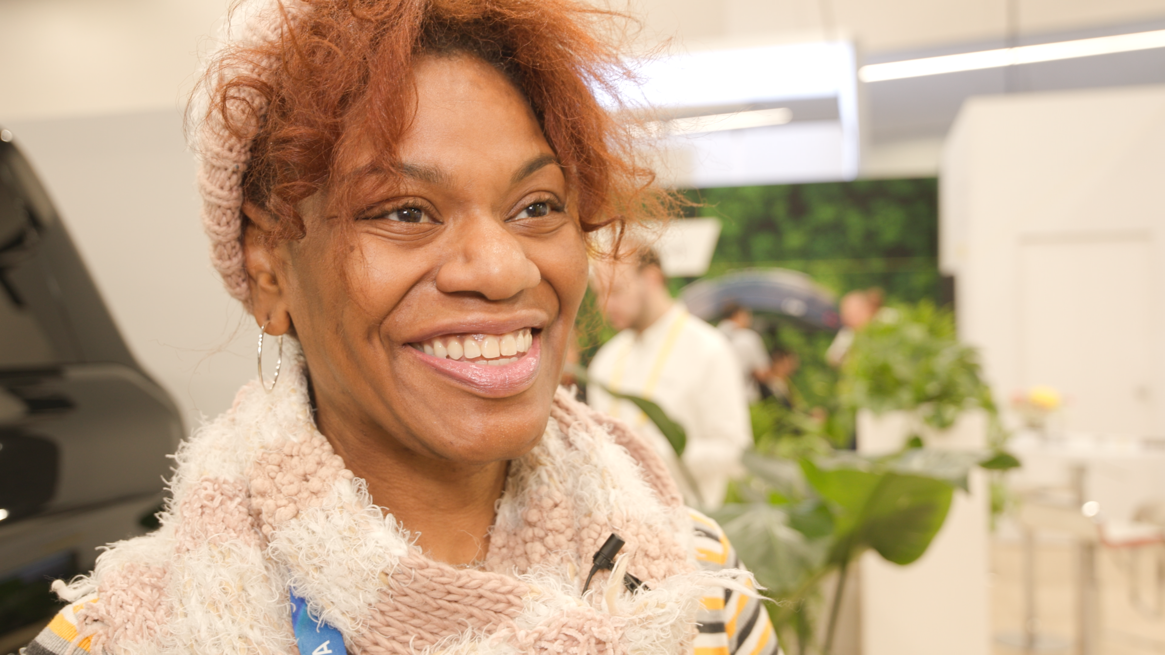 Educator calls for greater Black representation in tech at CES 2026