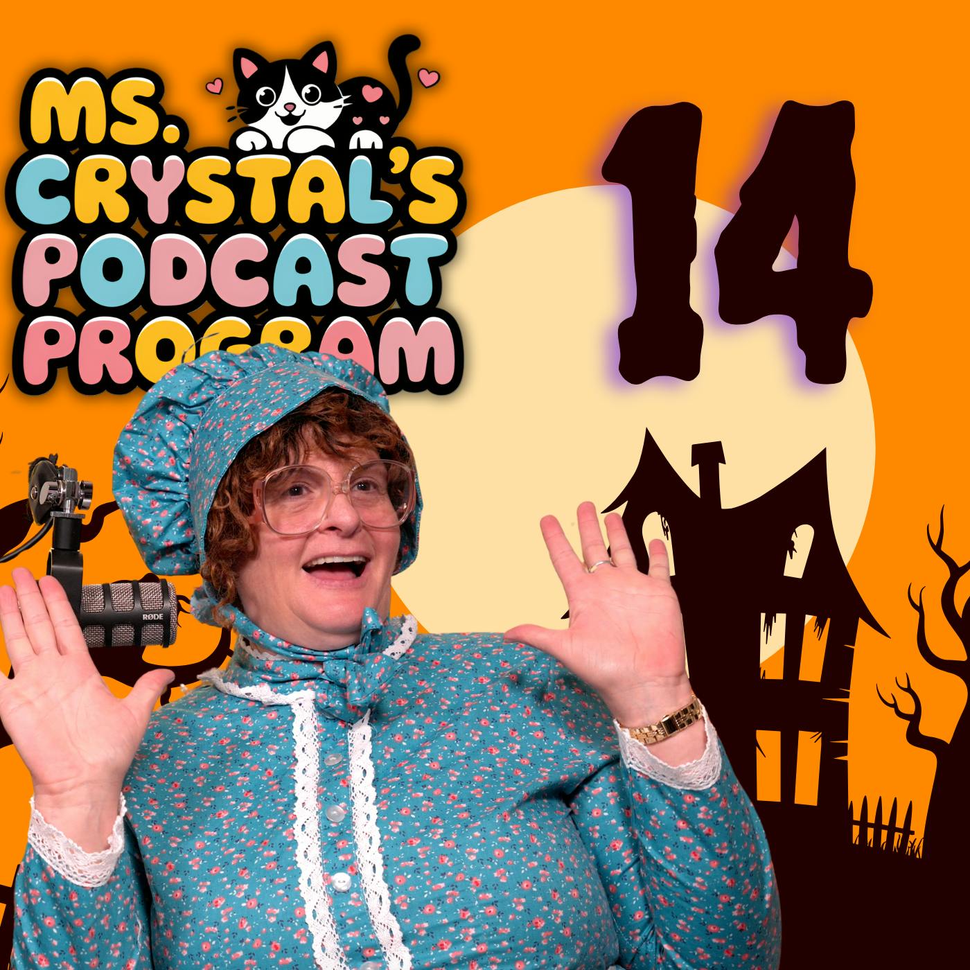 14. Happy Halloween! 14. Happy Halloween!