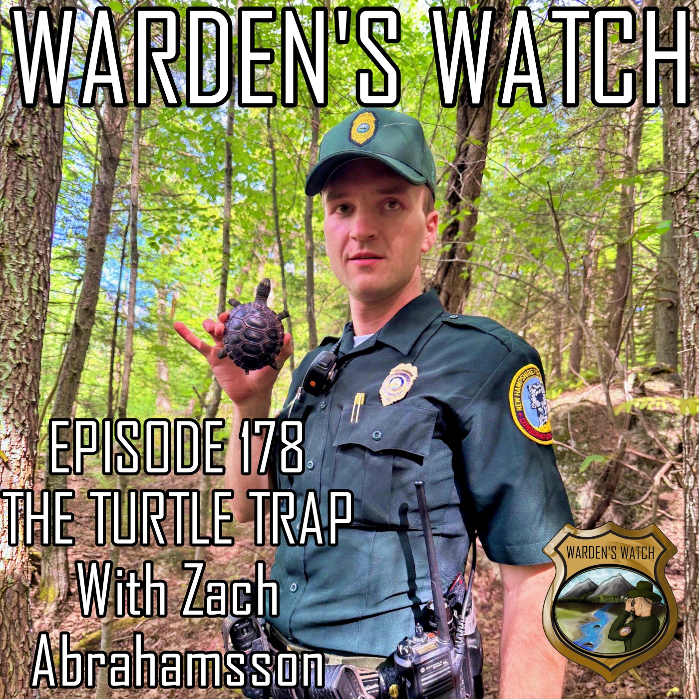 178 The Turtle Trap – With Zach Abrahamsson episode artwork