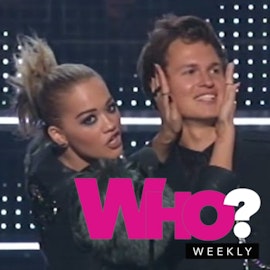 Who's There: The VMAs?