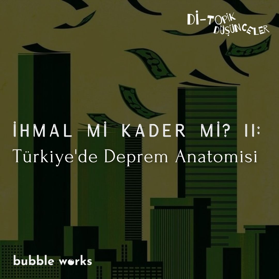 İhmal mi Kader mi? II: Türkiye’de Deprem Anatomisi episode artwork