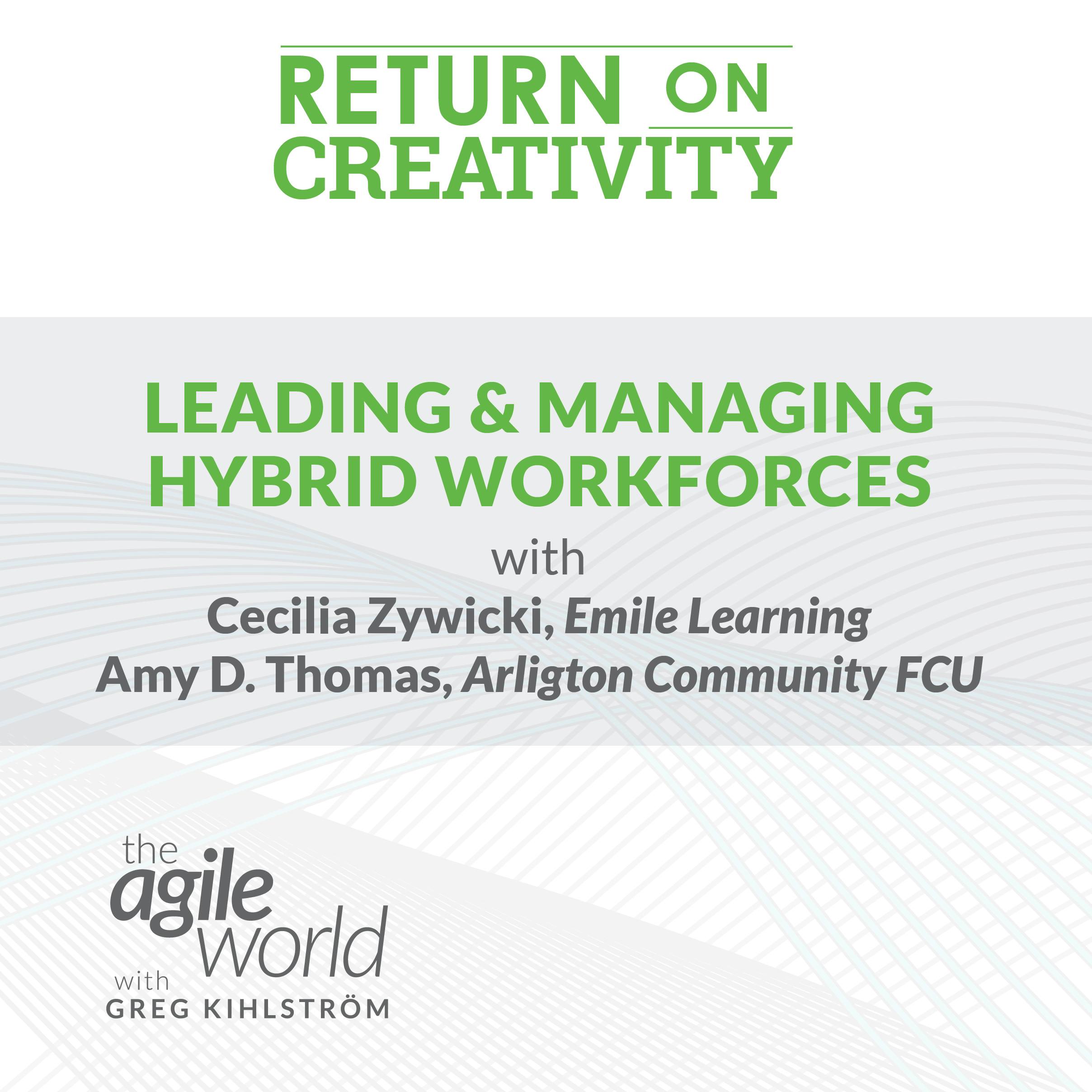 Return to Work, Part 1: Succeeding with a Hybrid Workforce