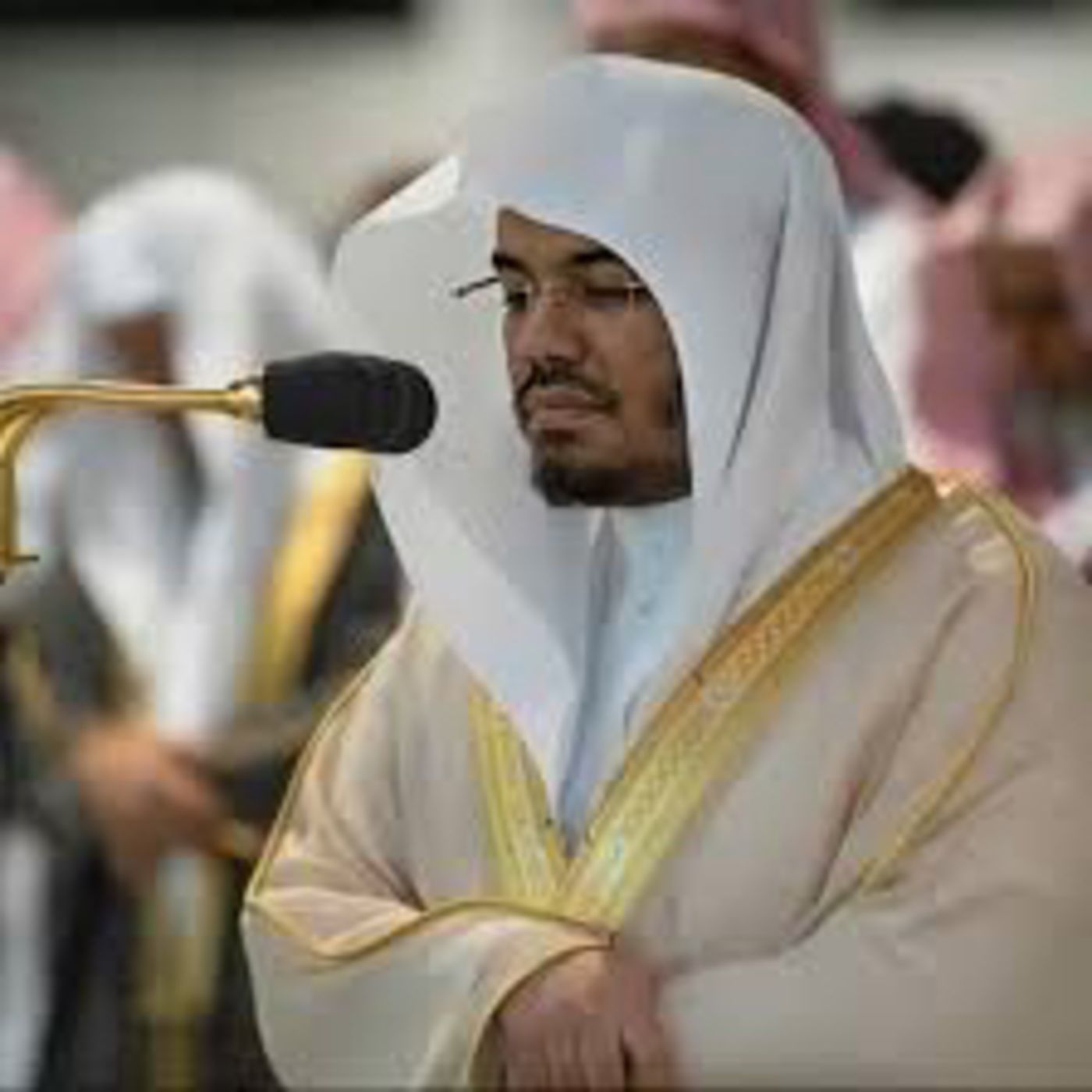 Surah Al Anfal - Yasser Al Dossari episode artwork