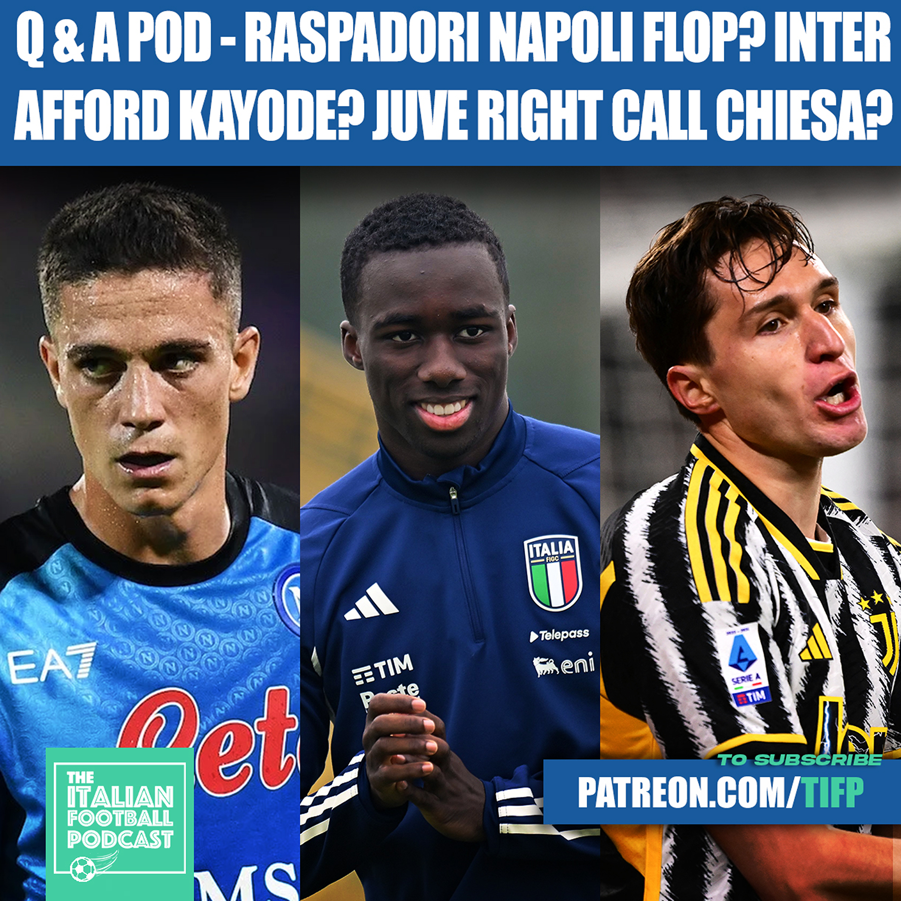 Why Is The Mainstream Football Media Dying? (Extended Clip From Q & A Pod)