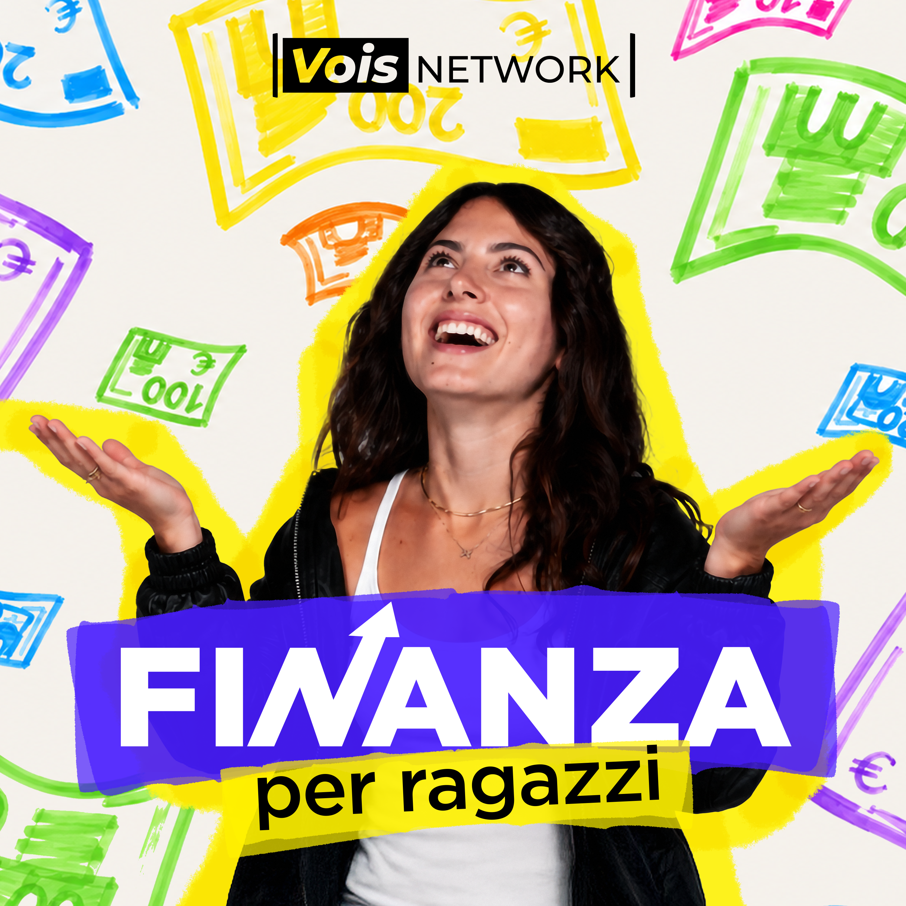 Chiara Anzuino - Finanza da ragazzi podcast artwork