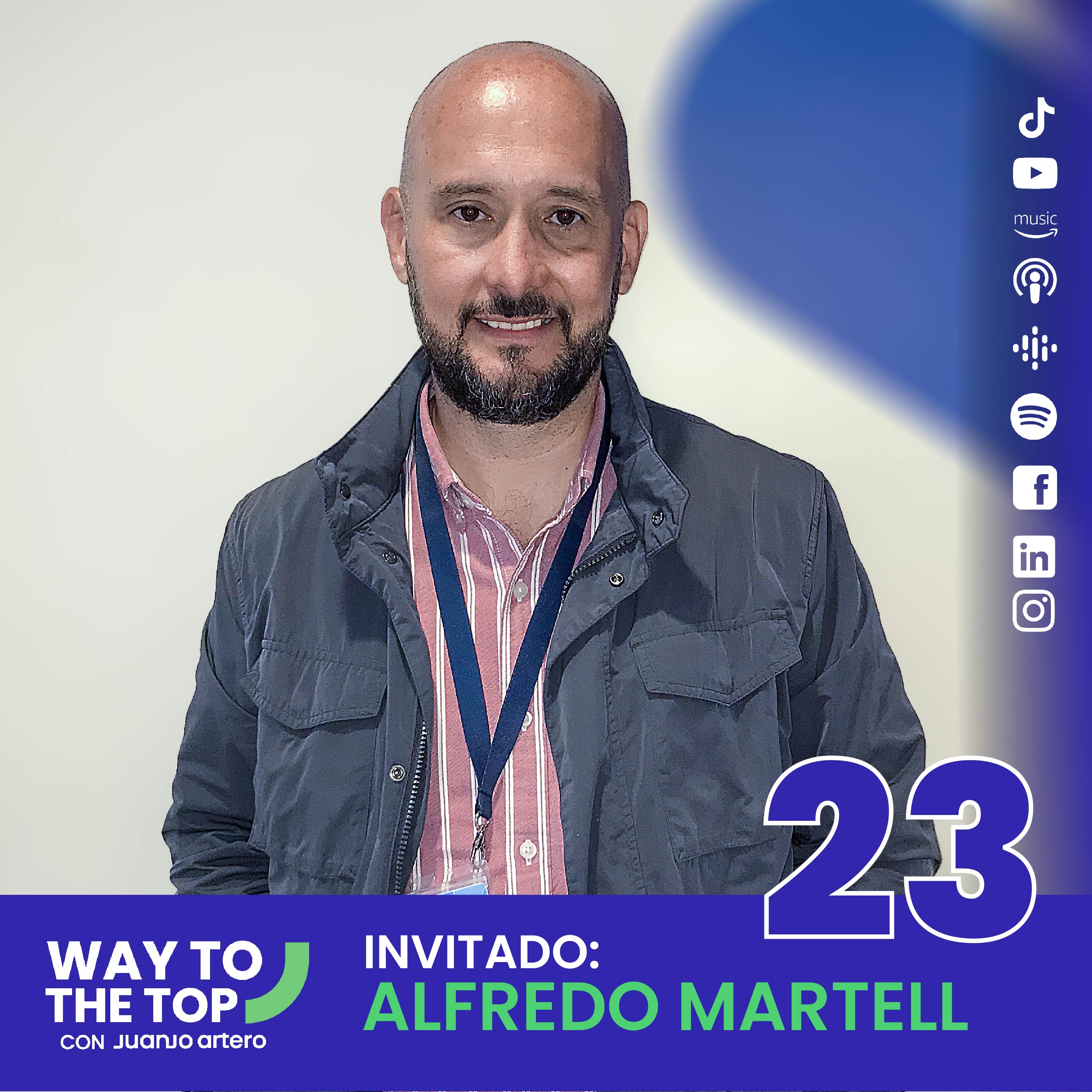 Cómo la publicidad programática está cambiando los medios digitales | Way To The Top episode artwork
