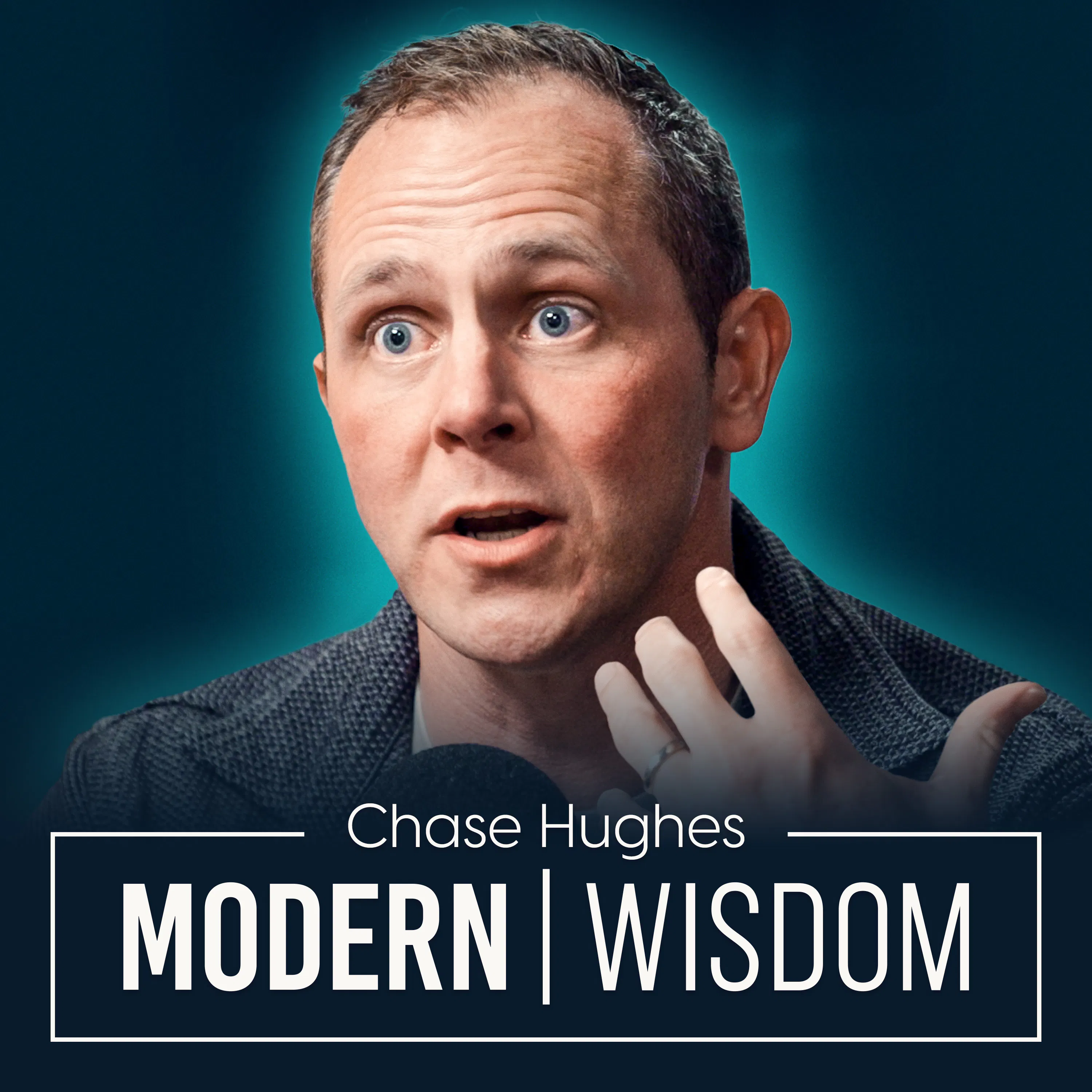 Psyop Expert: Secret Techniques For Psychological Power - Chase Hughes - #1103 Episode cover