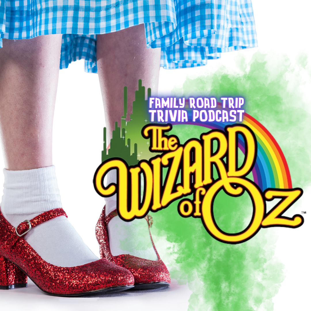 Wizard of Oz Trivia - Episode 122