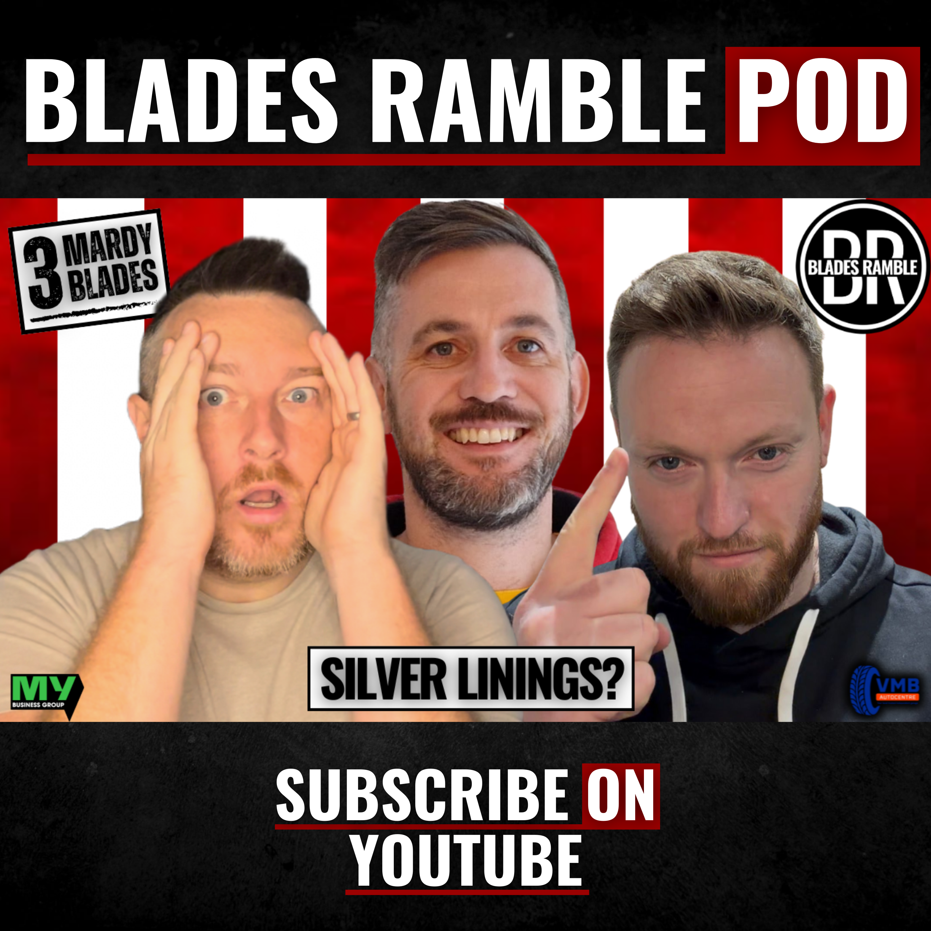 ⚔️⚔️ 3 MARDY BLADES | SILVER LININGS? ⚔️⚔️