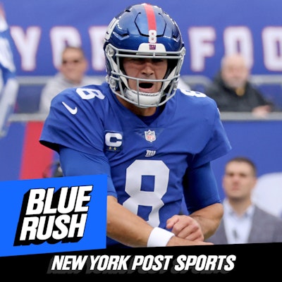 Giants' Jabrill Peppers, Graham Gano continue negotiating over No. 5