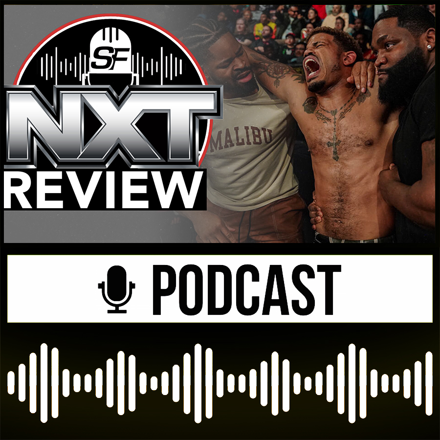 NXT | Weiterentwicklung und Weiberentwürdigung – WWE Wrestling Review 28.01.2025