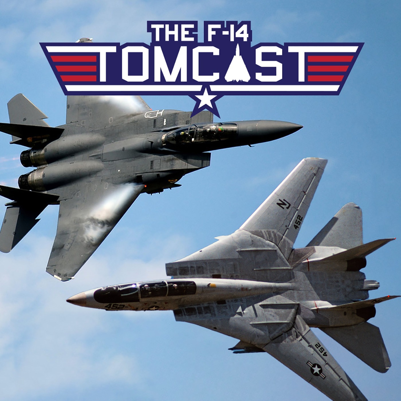 15. The Air Force F-15 Pilot who Flew the F-14