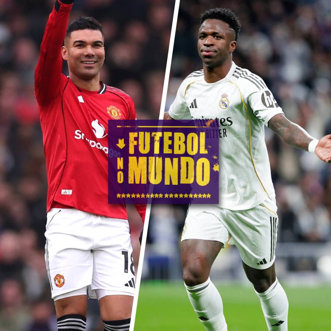 Futebol no Mundo #534: United em alta, polêmica na vitória do Real Madrid e outro tropeço do Bayern
