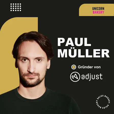 Ingredient - Internationale Sales Teams: Diese Strategie funktioniert - mit Paul Müller, Adjust Episode cover