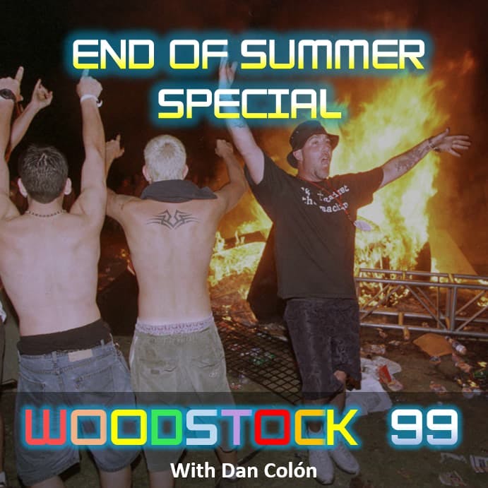 1999 REWIND - Woodstock 99 1999 REWIND - Woodstock 99