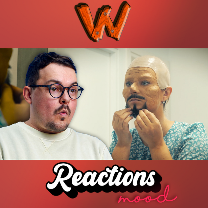Secret Agent Transformation! REACTS episode artwork