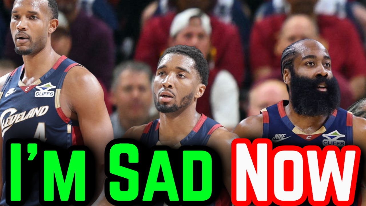 The Cleveland Cavaliers Are Scaring Me… episode artwork