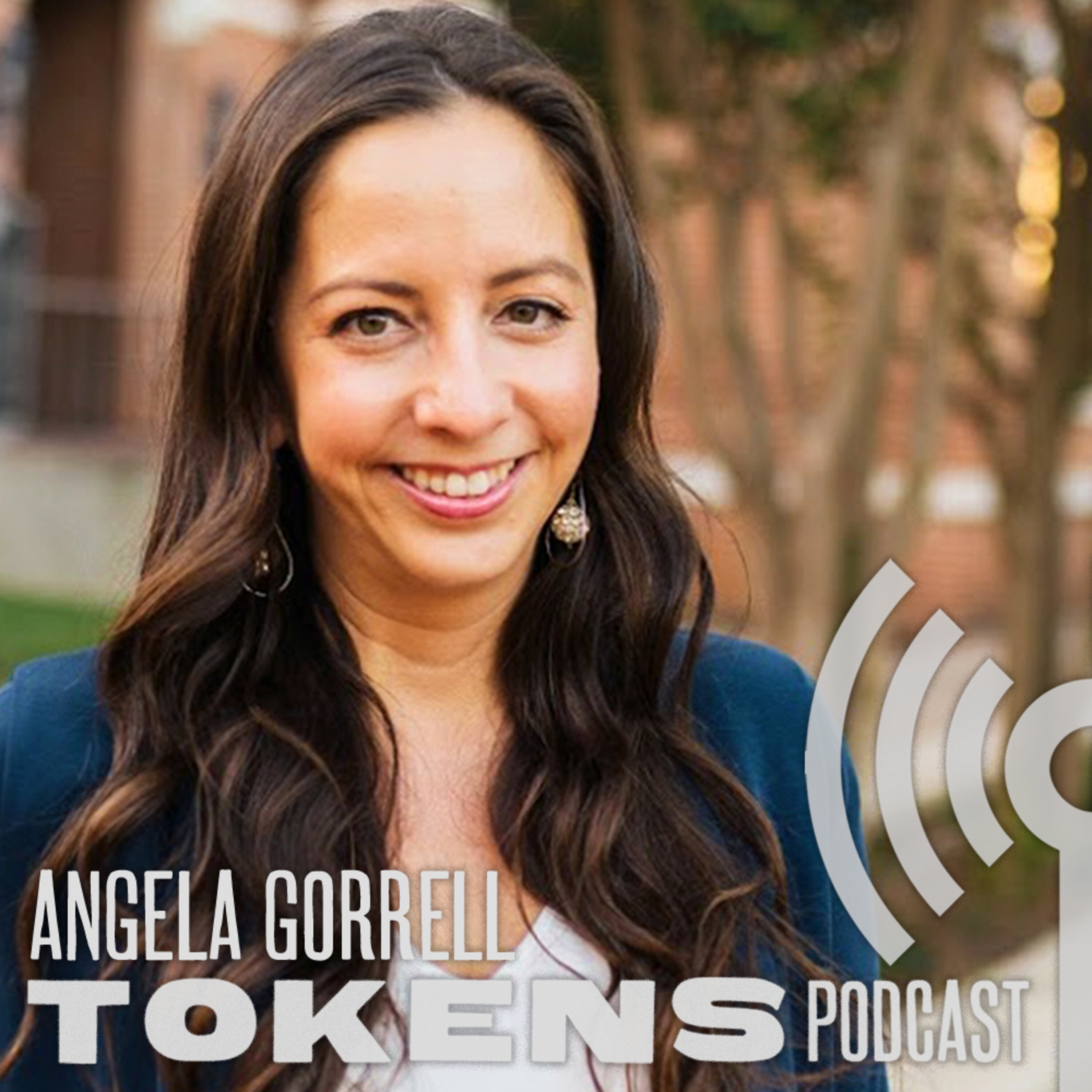 38: The Gravity of Joy: Angela Williams Gorrell (with Miroslav Volf)