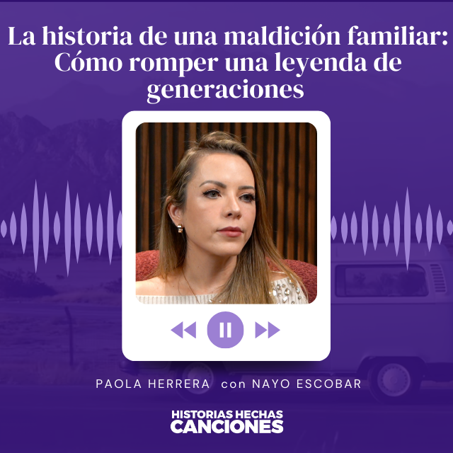 428. La historia de una maldición familiar: Cómo romper una leyenda de generaciones - Paola Herrera