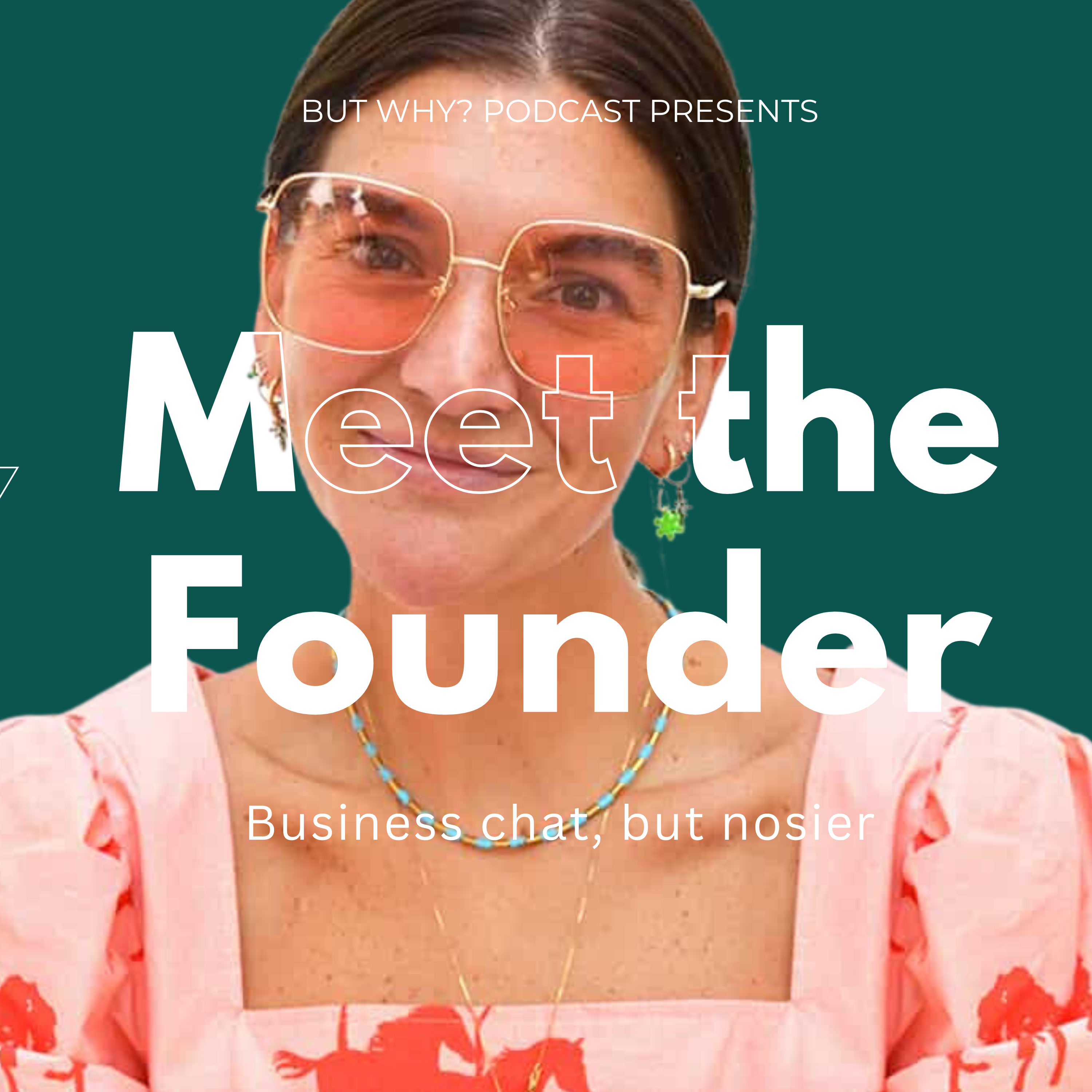 MEET THE FOUNDER: LUCY AYLEN - NEVER FULLY DRESSED