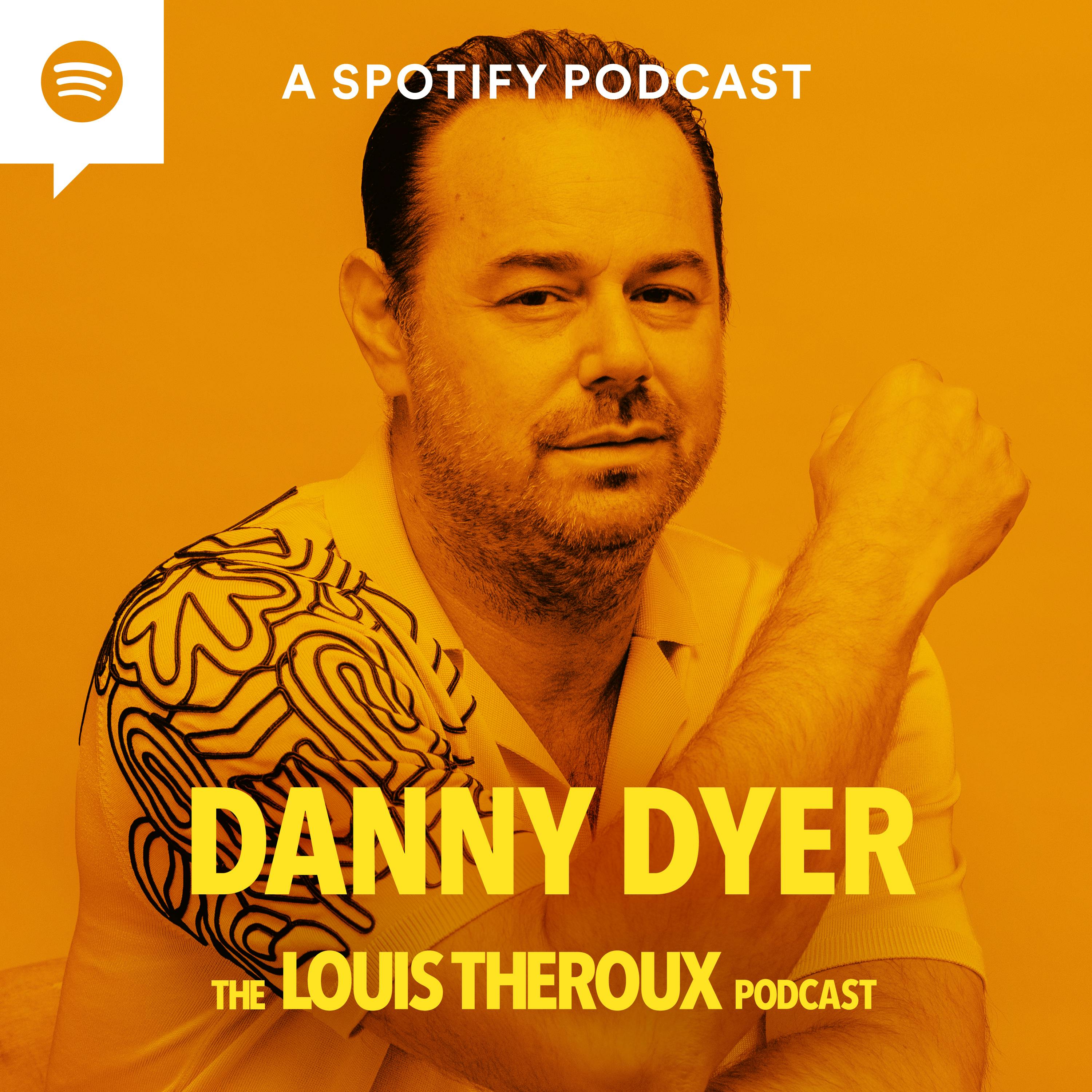 S5 EP7: Danny Dyer describes battling addiction, UFO obsessions, and tackling Shakespeare