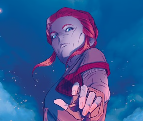 Madeleine Holly-Rosing