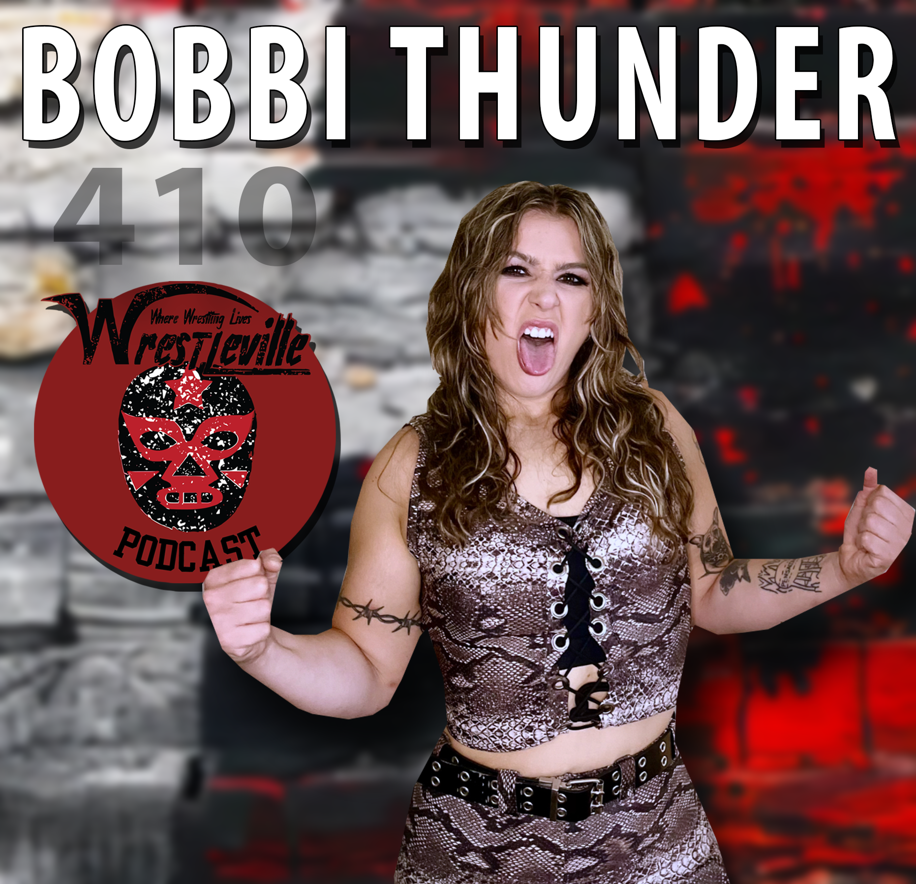 Bobbi Thunder episode artwork