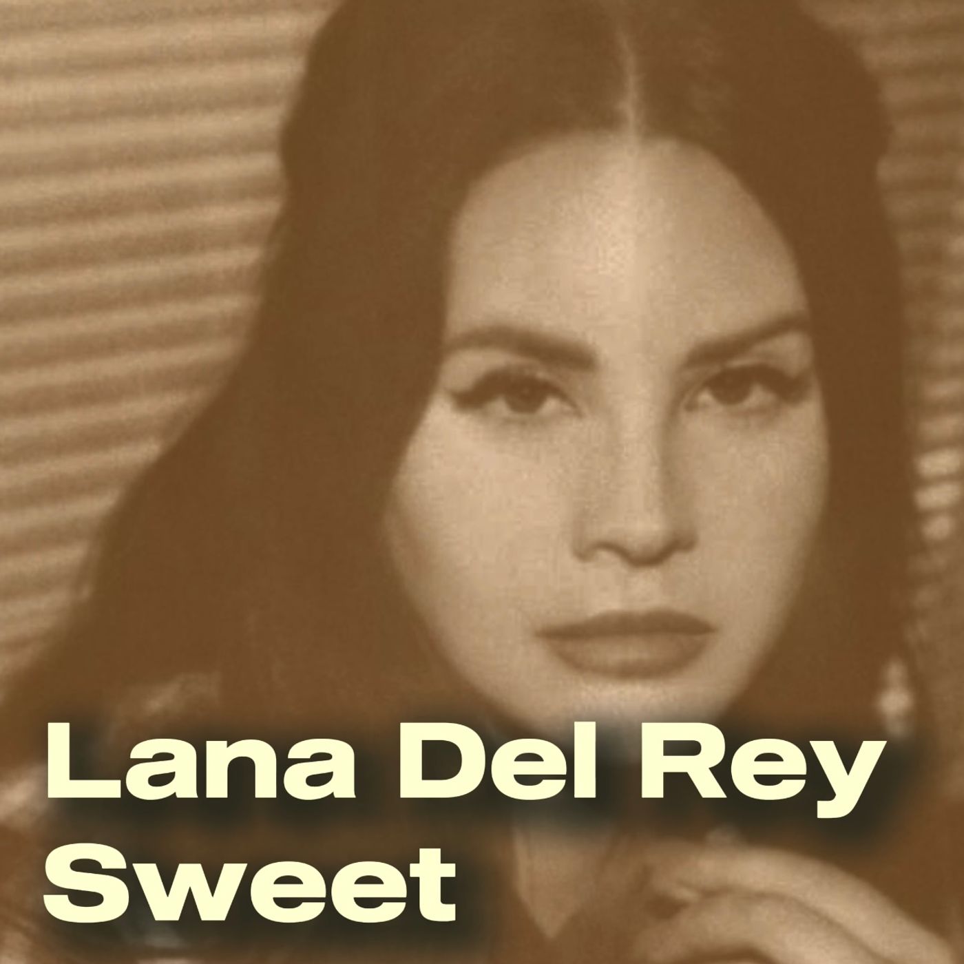 Lana Del Rey - Sweet episode artwork