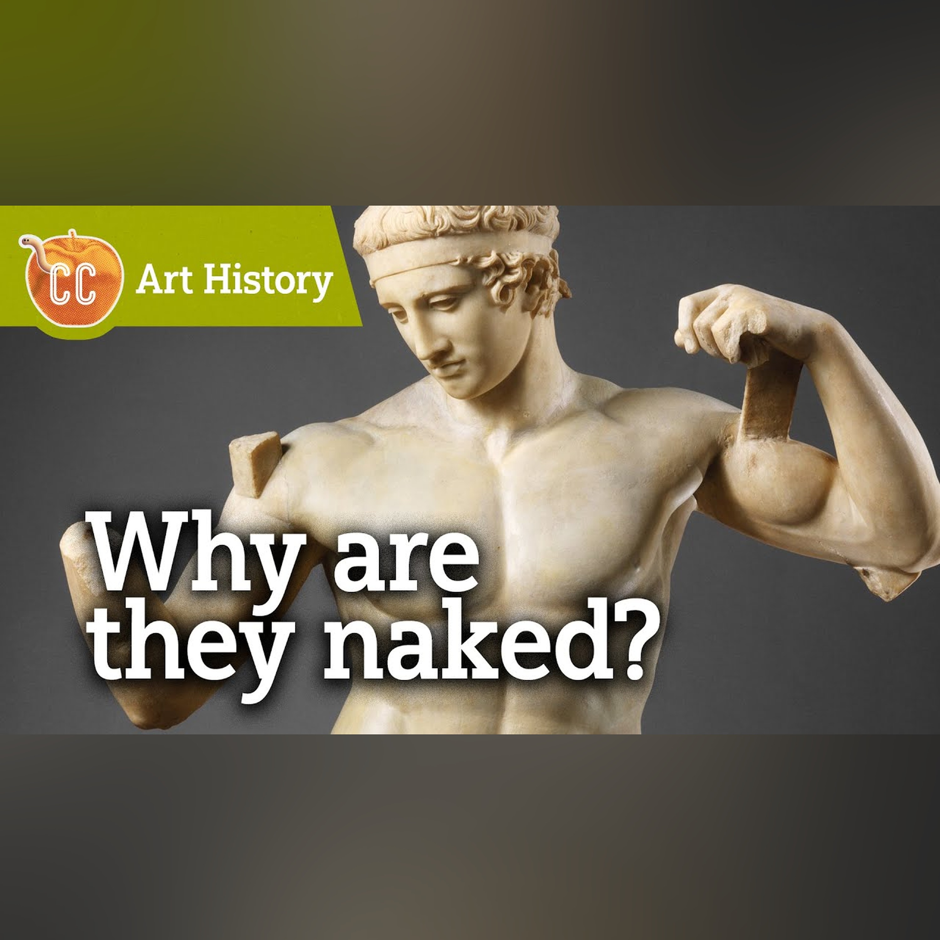 Bodies in Art: Crash Course Art History #11