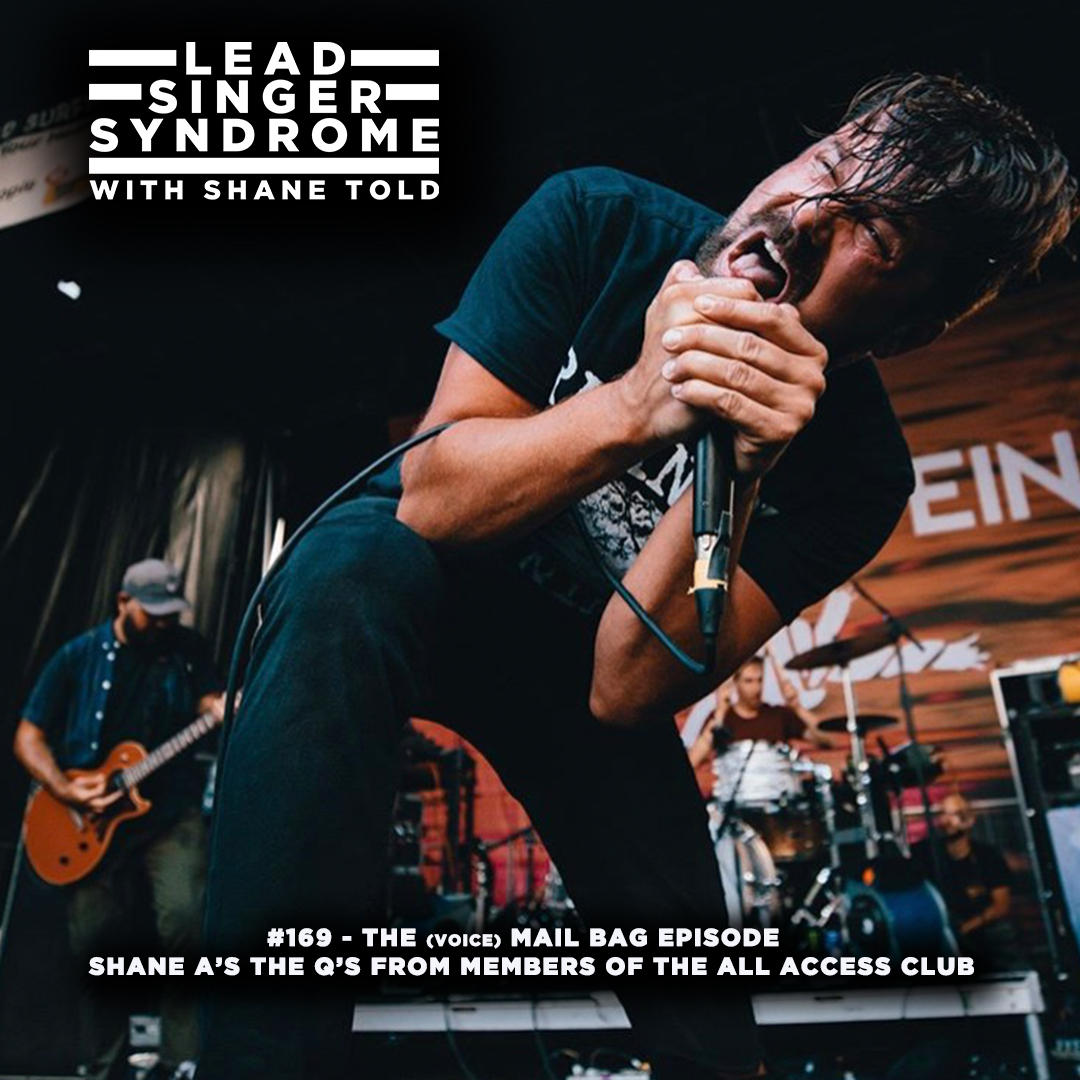 The (voice) Mail Bag Episode