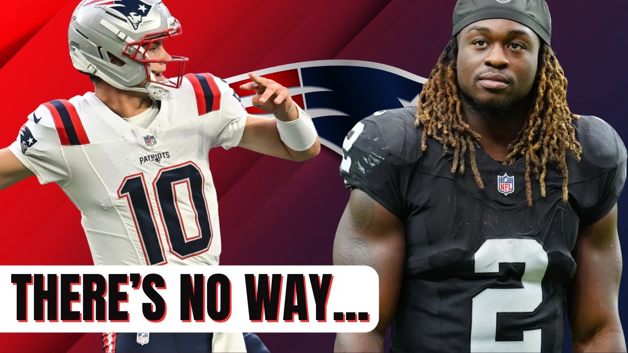 Its FINALLY Happening... | Daily Patriots News & Rumors episode artwork