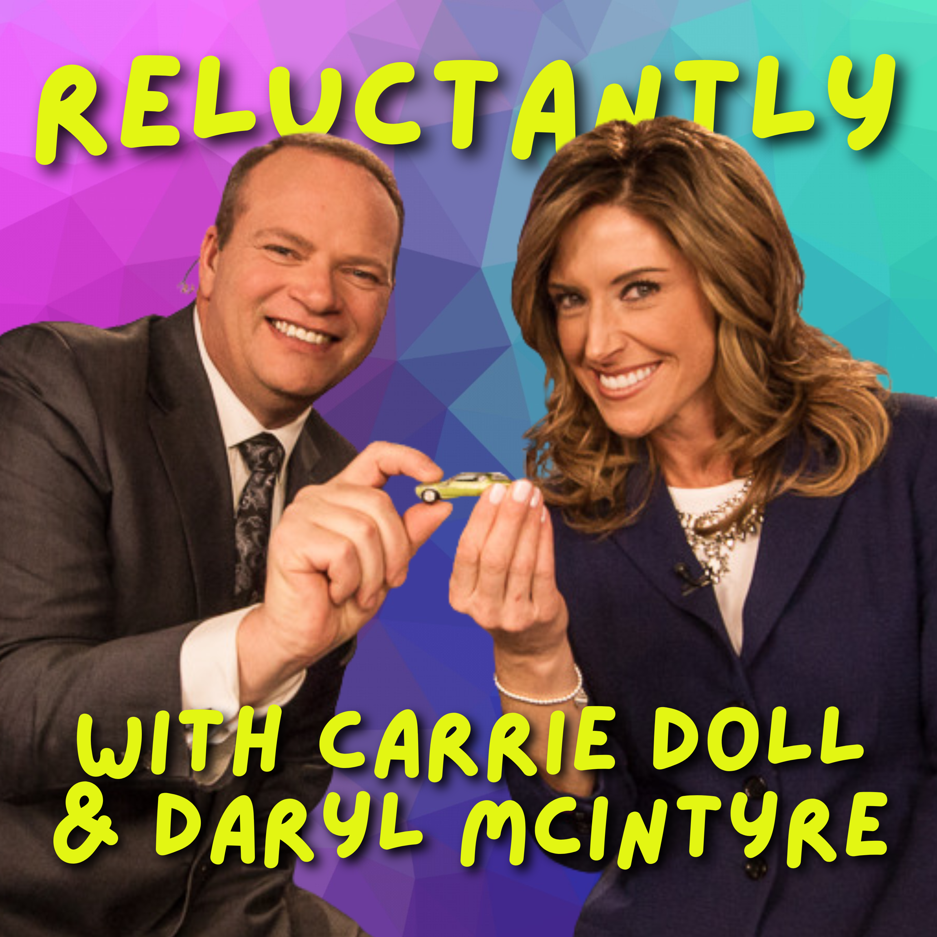 Carrie Doll & Daryl McIntyre... It's Been a Minute