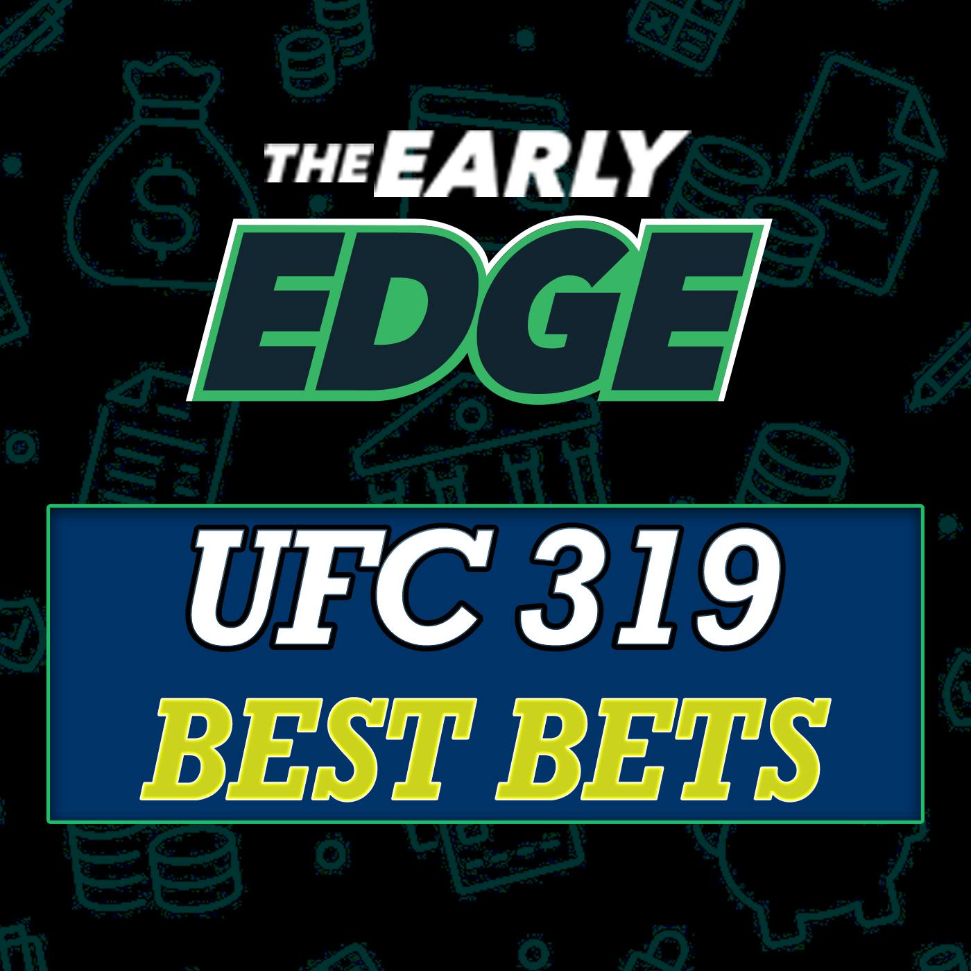 UFC 319 BEST BETS: Top Props, Underdogs, and Main Event Bets