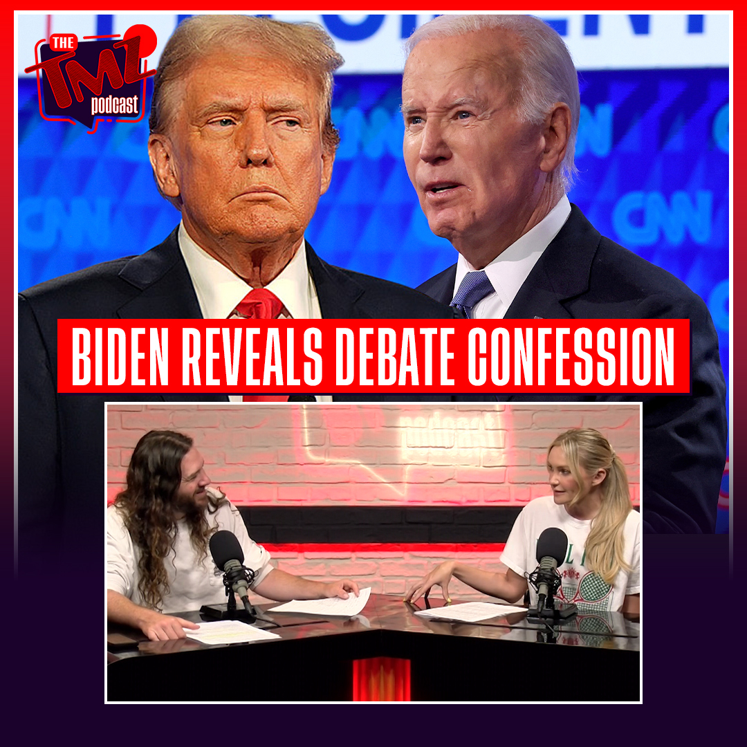 Sleepy Joe? Biden Reveals Reason Behind Debate Performance