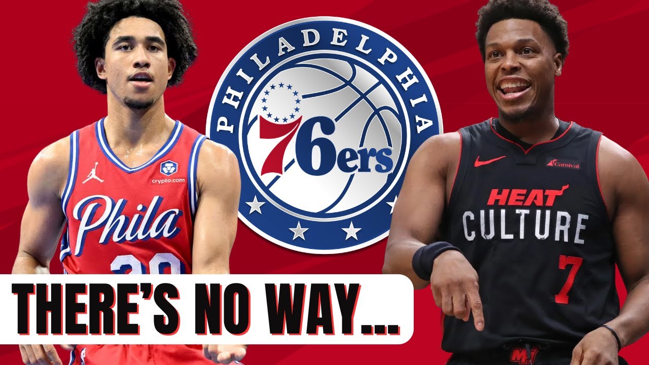 This Is A GAME-CHANGER For The 76ers... | Daily Philadelphia 76ers News & Rumors episode artwork