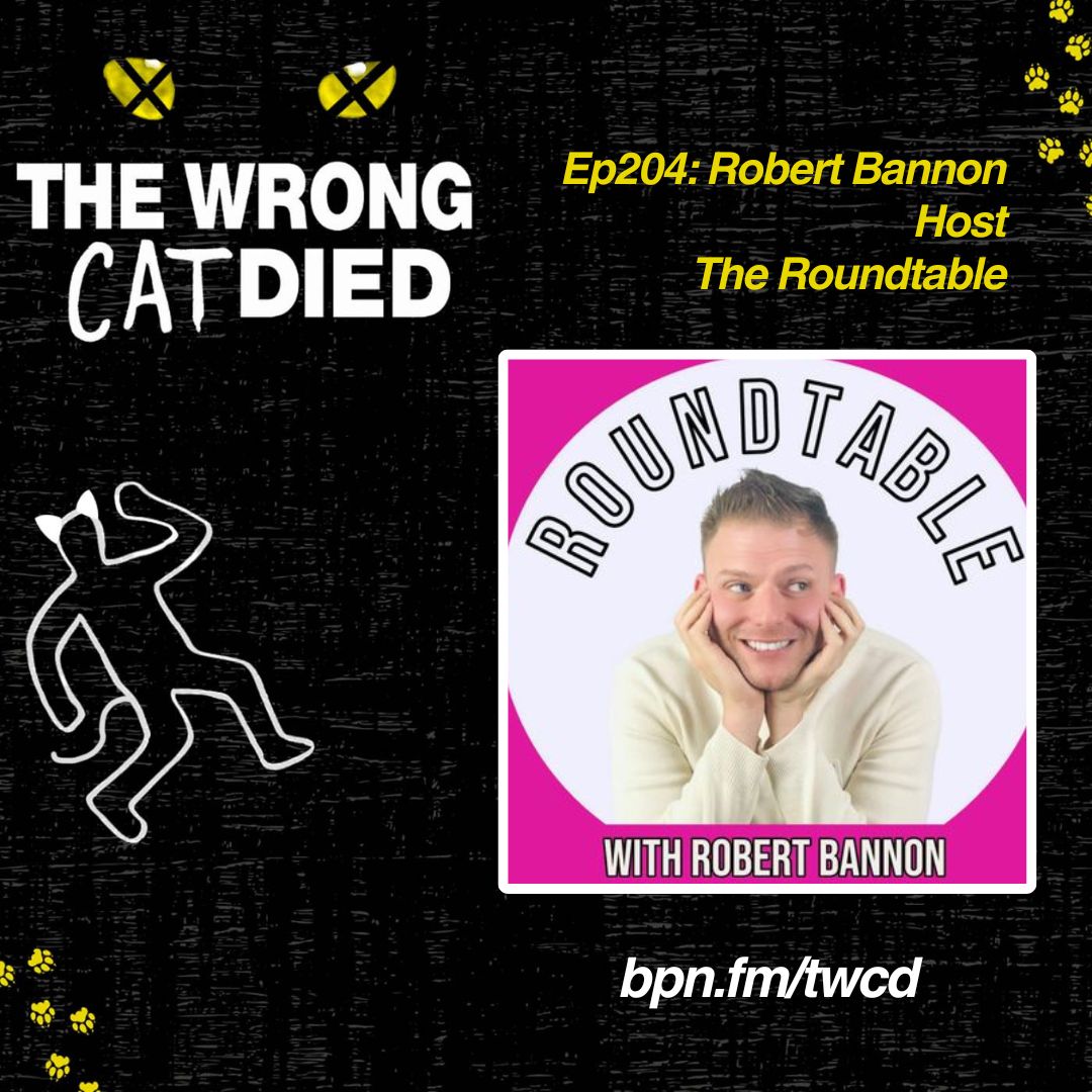 Robert Bannon, Host of The Roundtable