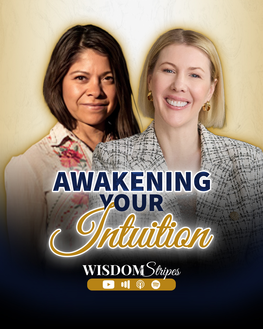 44. Angelisa Murray: How to Hear Your Inner Voice When the World Gets Too Loud