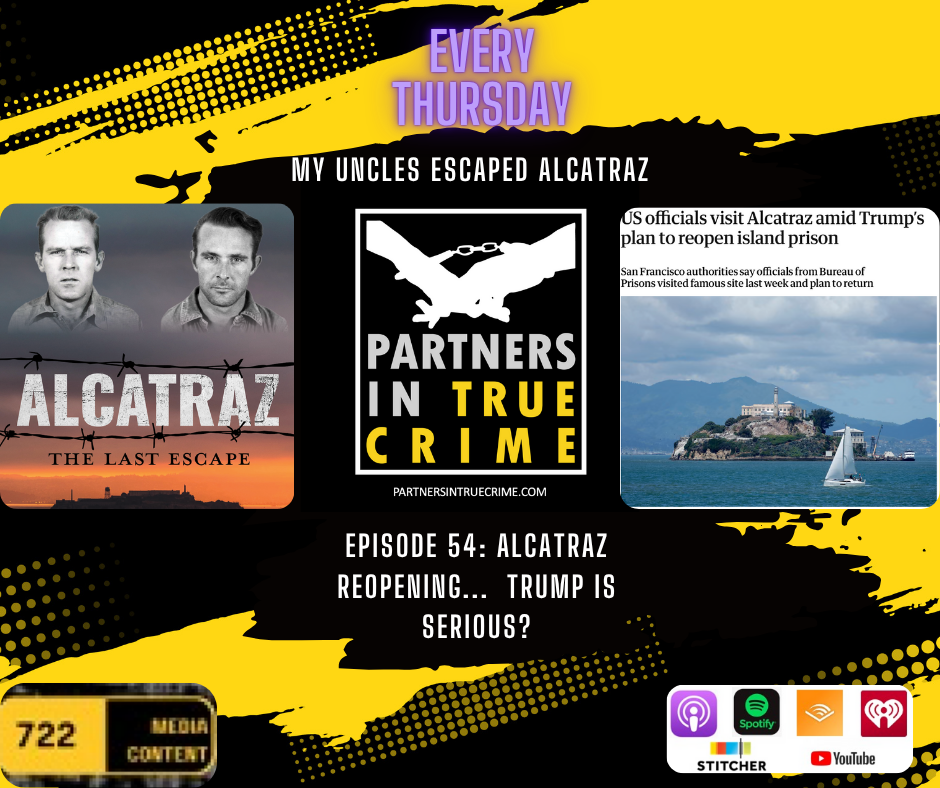 S4 EP.54 MY UNCLES ESCAPED ALCATRAZ episode artwork