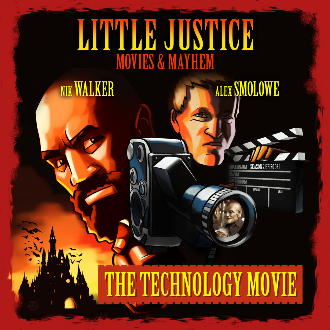 The Technology Movie // SEASON 2 PREMIERE!