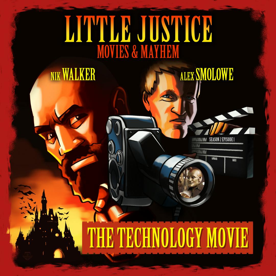 The Technology Movie // SEASON 2 PREMIERE! The Technology Movie // SEASON 2 PREMIERE!